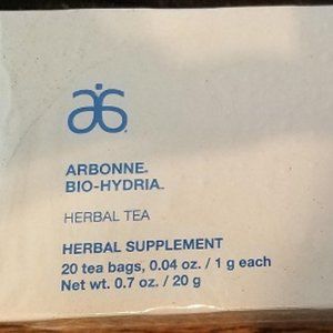 Arbonne Bio-Hydria Herbal Tea